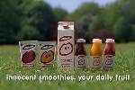 Innocent Smoothies - Your daily fruit and No! Chickens